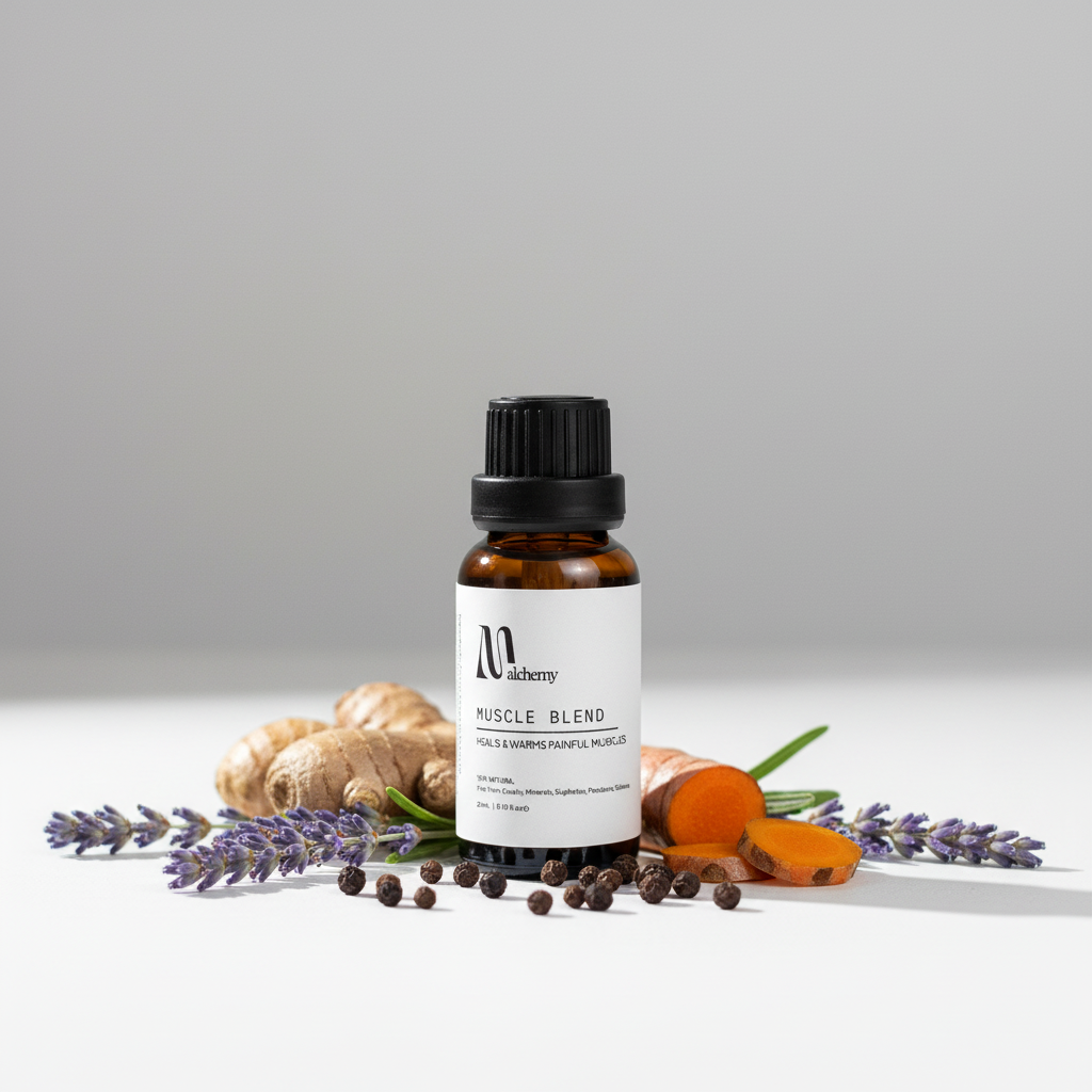 Malchemy Muscle Blend